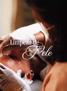 Limpeza de pele